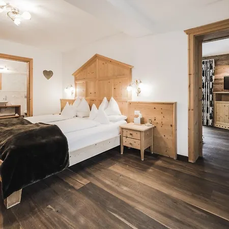 S - Dolomites Design - Adults Recommended Отель 4*