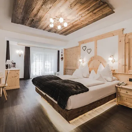 Отель S - Dolomites Design - Adults Recommended 4*